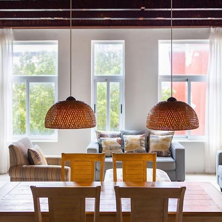 Punda City Centre Penthouse Willemstad Eksteriør billede