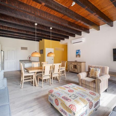 Punda City Centre Penthouse Willemstad Eksteriør billede