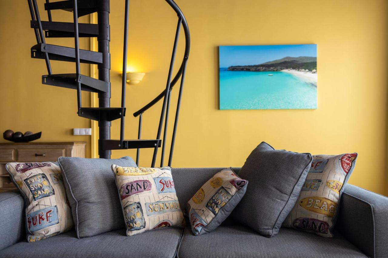 Punda City Centre Penthouse Willemstad Eksteriør billede