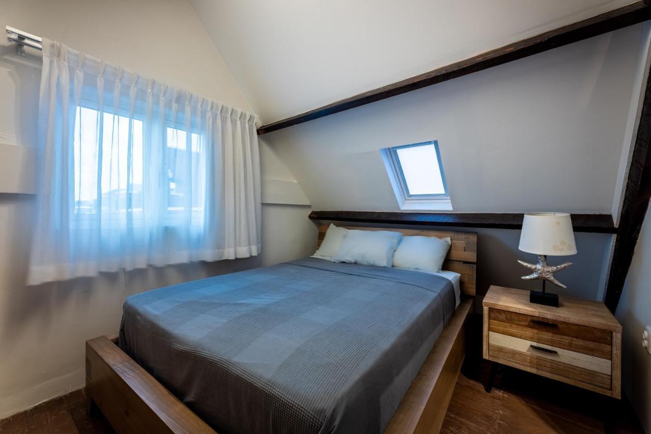 Punda City Centre Penthouse Willemstad Eksteriør billede