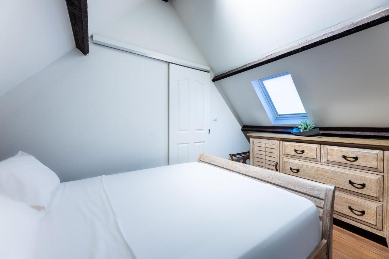 Punda City Centre Penthouse Willemstad Eksteriør billede