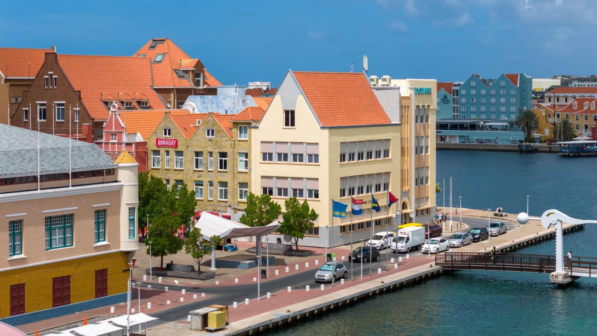 Punda City Centre Penthouse Willemstad Eksteriør billede