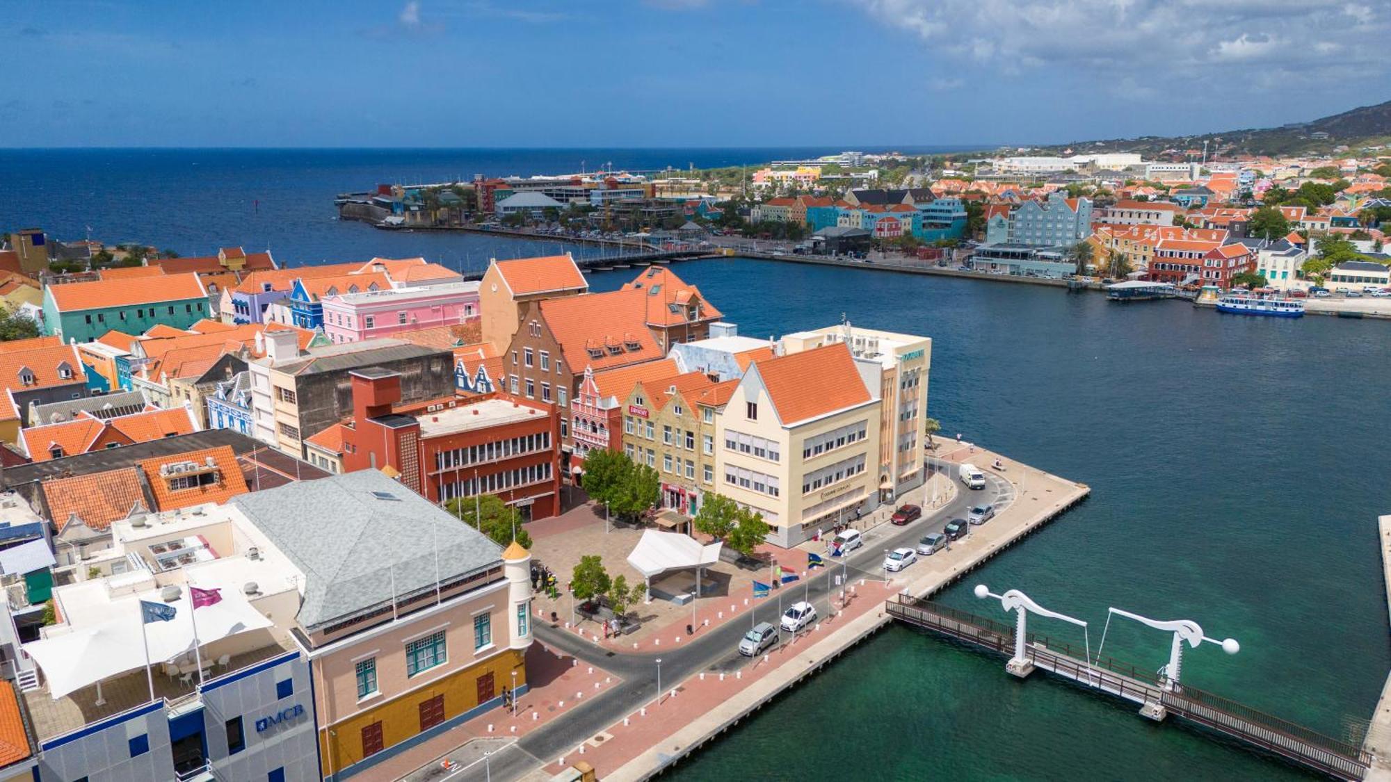 Punda City Centre Penthouse Willemstad Eksteriør billede