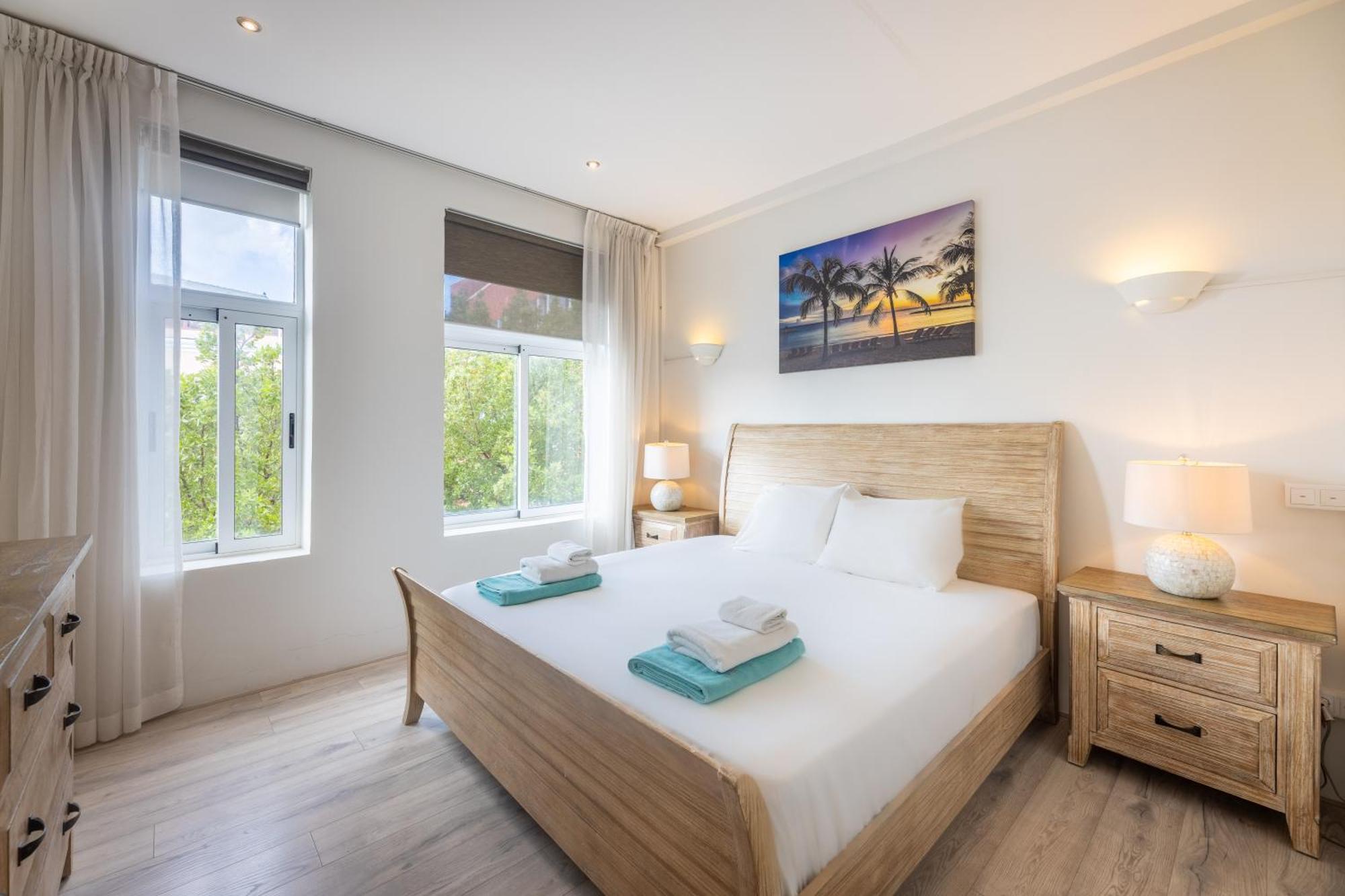 Punda City Centre Penthouse Willemstad Eksteriør billede