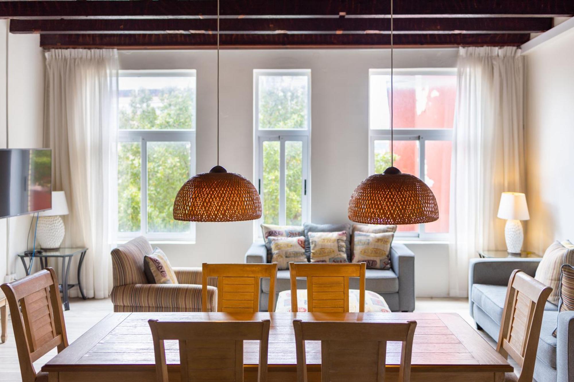 Punda City Centre Penthouse Willemstad Eksteriør billede