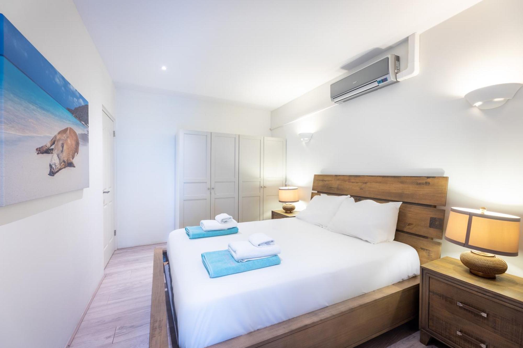 Punda City Centre Penthouse Willemstad Eksteriør billede
