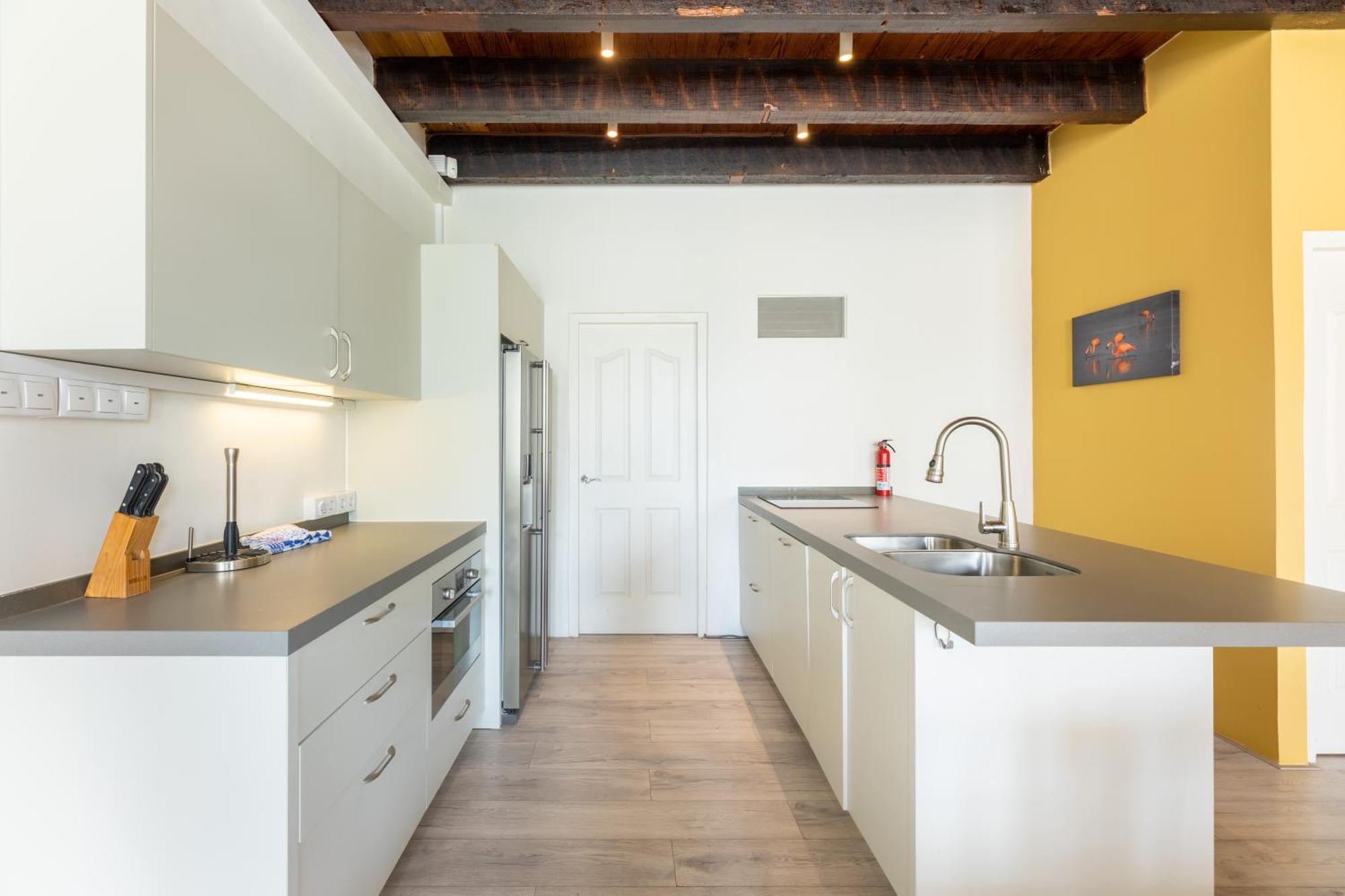 Punda City Centre Penthouse Willemstad Eksteriør billede