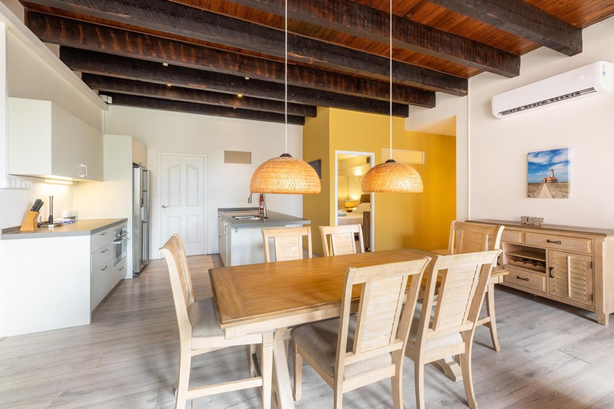 Punda City Centre Penthouse Willemstad Eksteriør billede