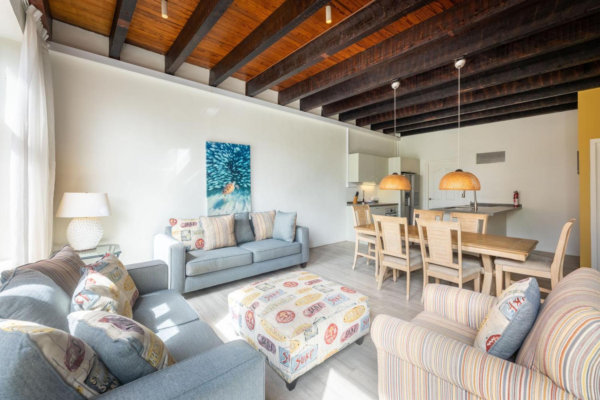 Punda City Centre Penthouse Willemstad Eksteriør billede