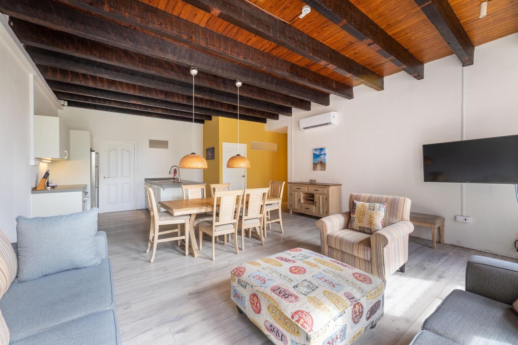 Punda City Centre Penthouse Willemstad Eksteriør billede