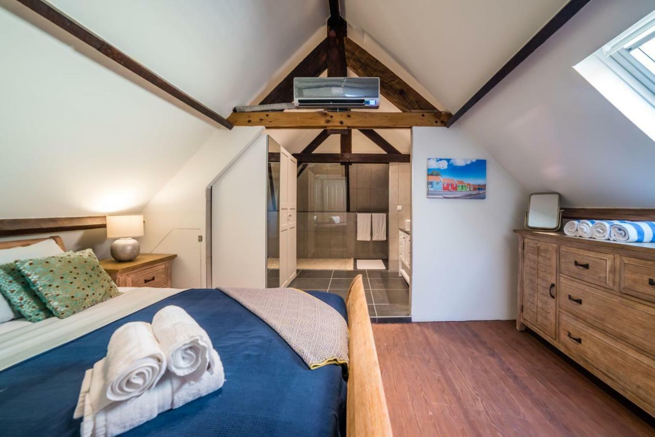 Punda City Centre Penthouse Willemstad Eksteriør billede