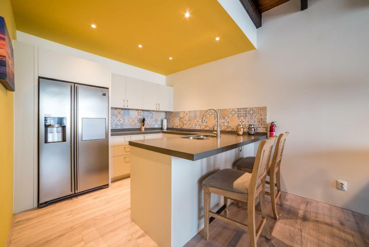 Punda City Centre Penthouse Willemstad Eksteriør billede