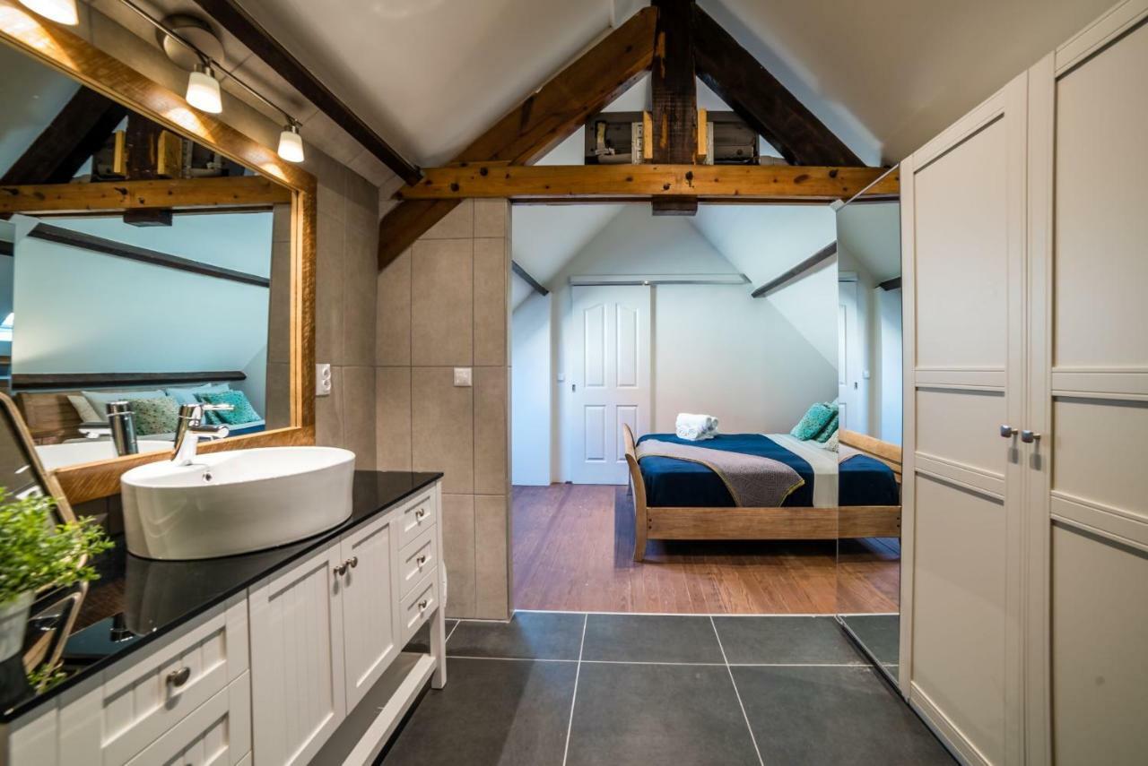 Punda City Centre Penthouse Willemstad Eksteriør billede