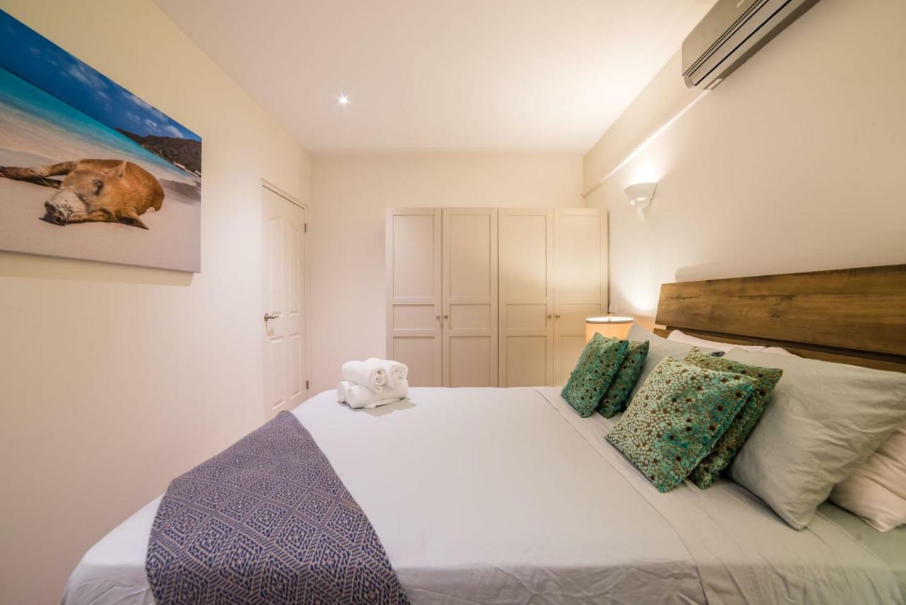 Punda City Centre Penthouse Willemstad Eksteriør billede