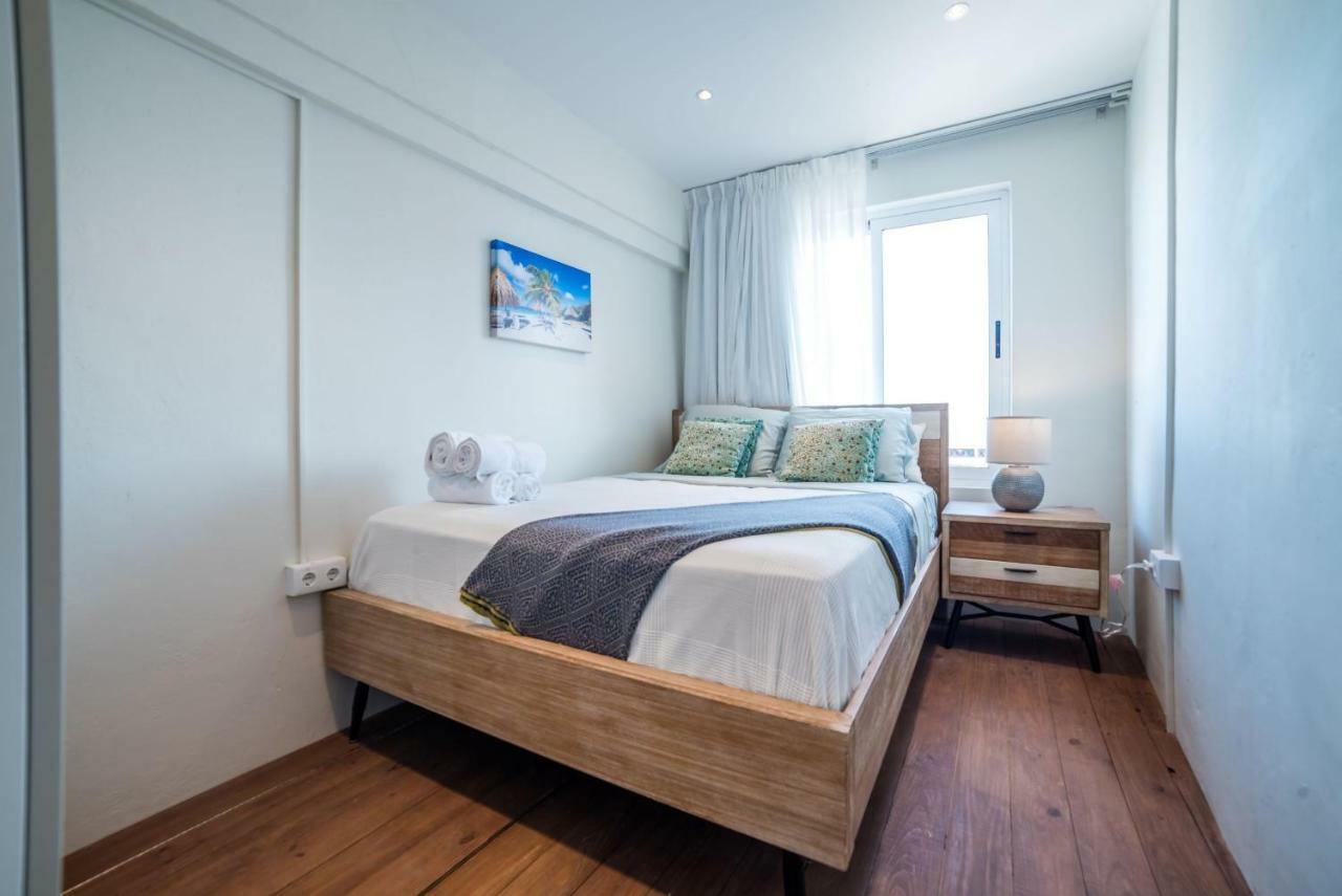 Punda City Centre Penthouse Willemstad Eksteriør billede