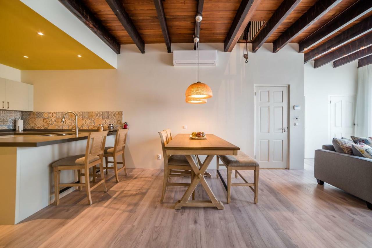 Punda City Centre Penthouse Willemstad Eksteriør billede