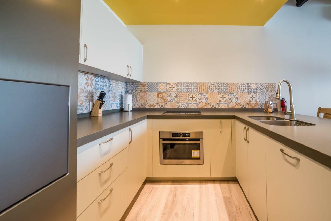 Punda City Centre Penthouse Willemstad Eksteriør billede